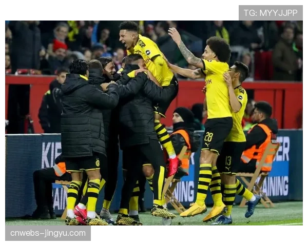 勒沃库森迎战多特蒙德，德甲第二梯队卡位战一触即发