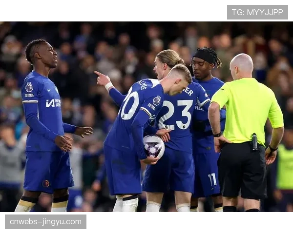 切尔西如何摆脱帕尔默单核依赖?攻守平衡转变展现成熟气质