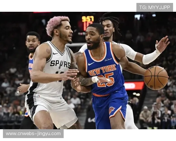 尼克斯签下前马刺前锋补强锋线，后场深度面临麦克布莱德缺阵考验